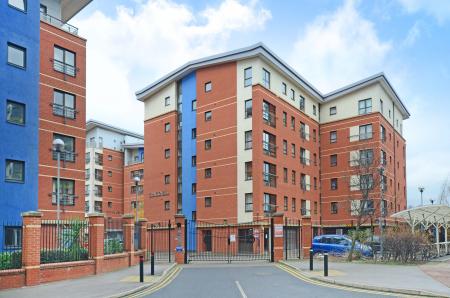 Flat Vulcan Square in Sheffield