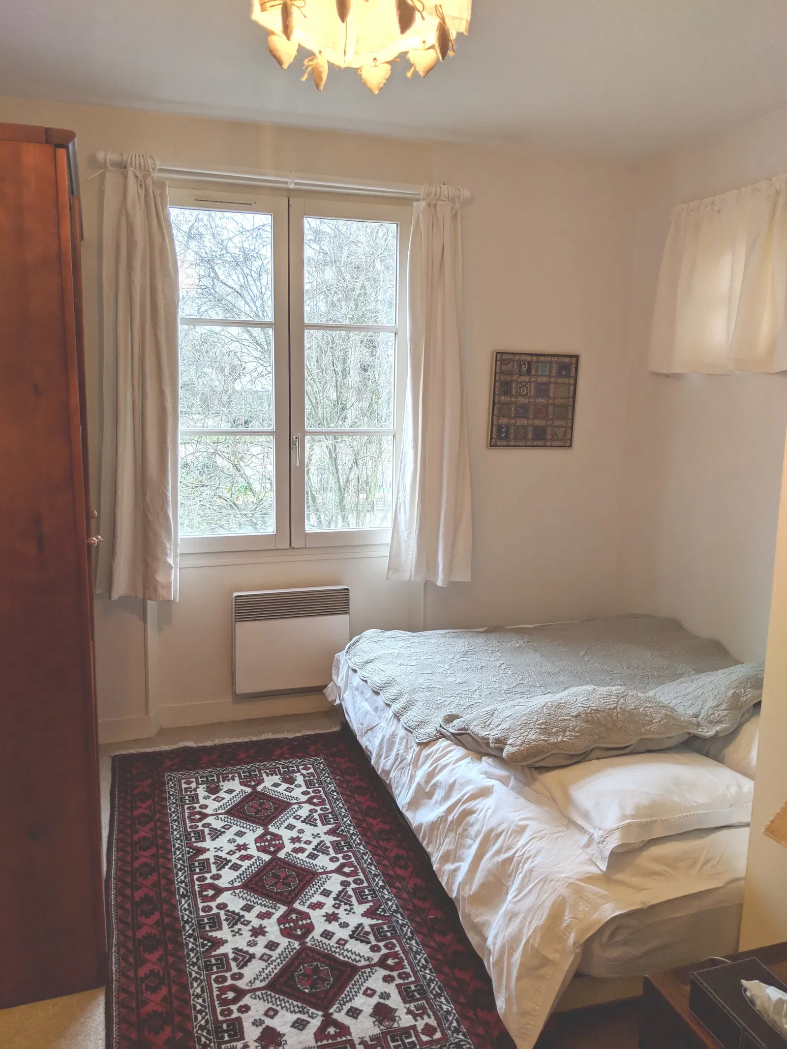 Chambre Rue Saint-Honoré à Fontainebleau