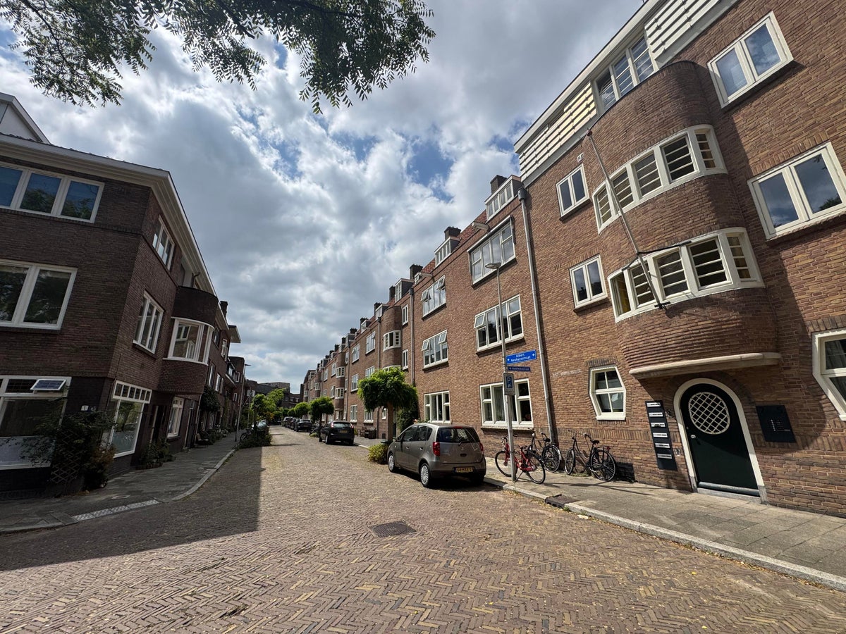 Huis Albert Neuhuysstraat 5
