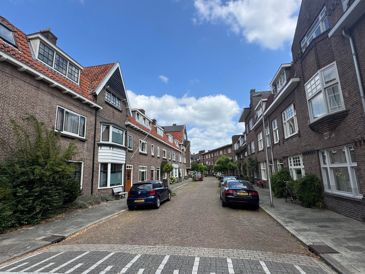 Huis Albert Neuhuysstraat 4
