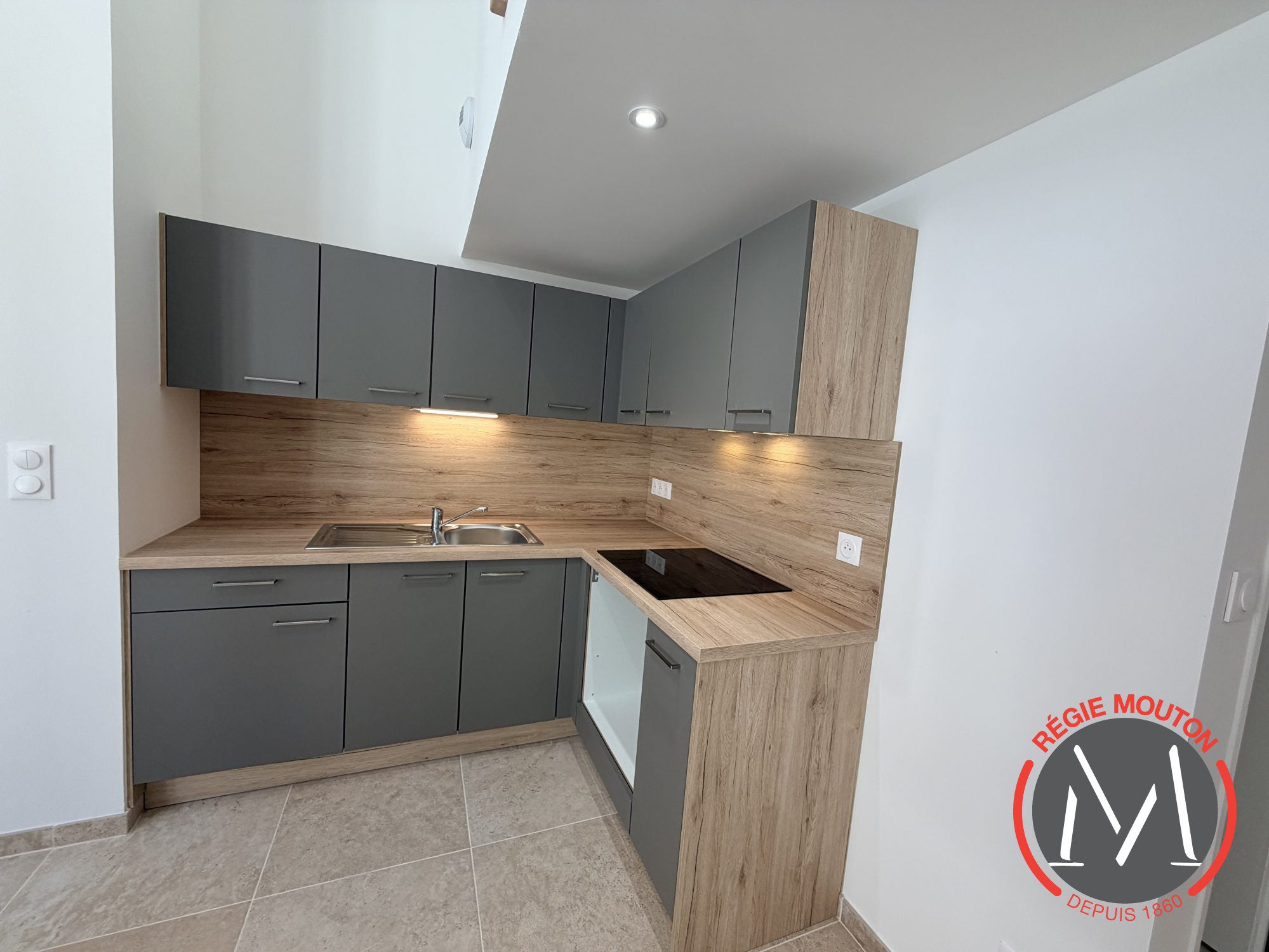 Appartement Rue Paul Lafargue à Villeurbanne