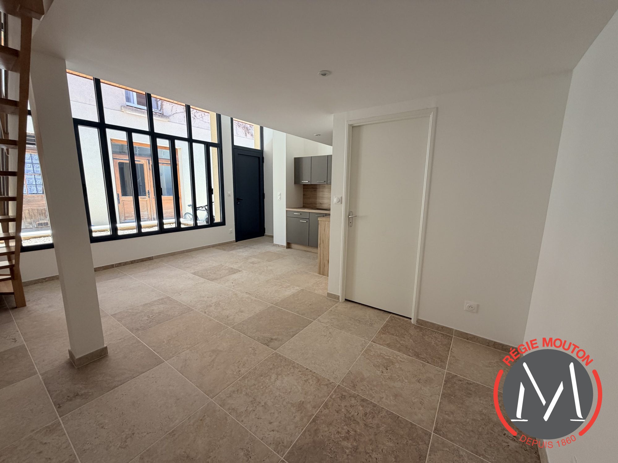 Flat Rue Paul Lafargue in Villeurbanne