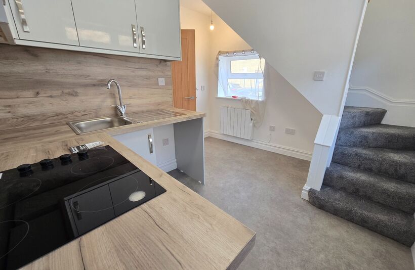 Room Morgan Street in Scarborough