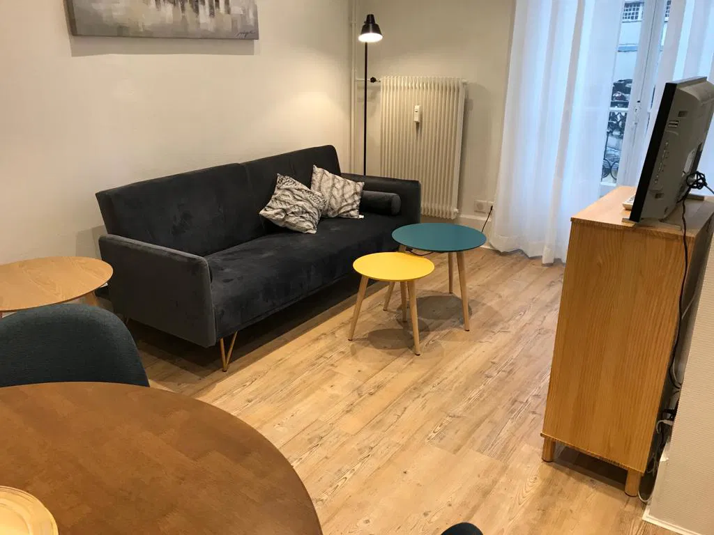 Appartement Avenue de Verdun à Aix-les-Bains