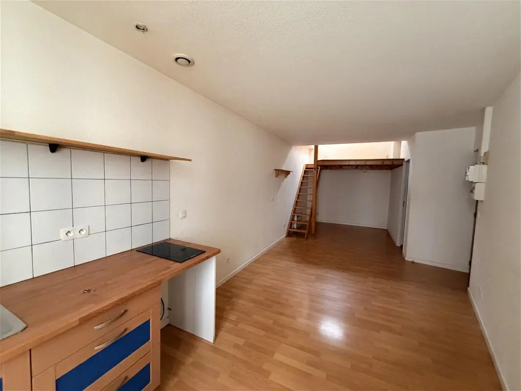Appartement Rue Michelet à Grenoble