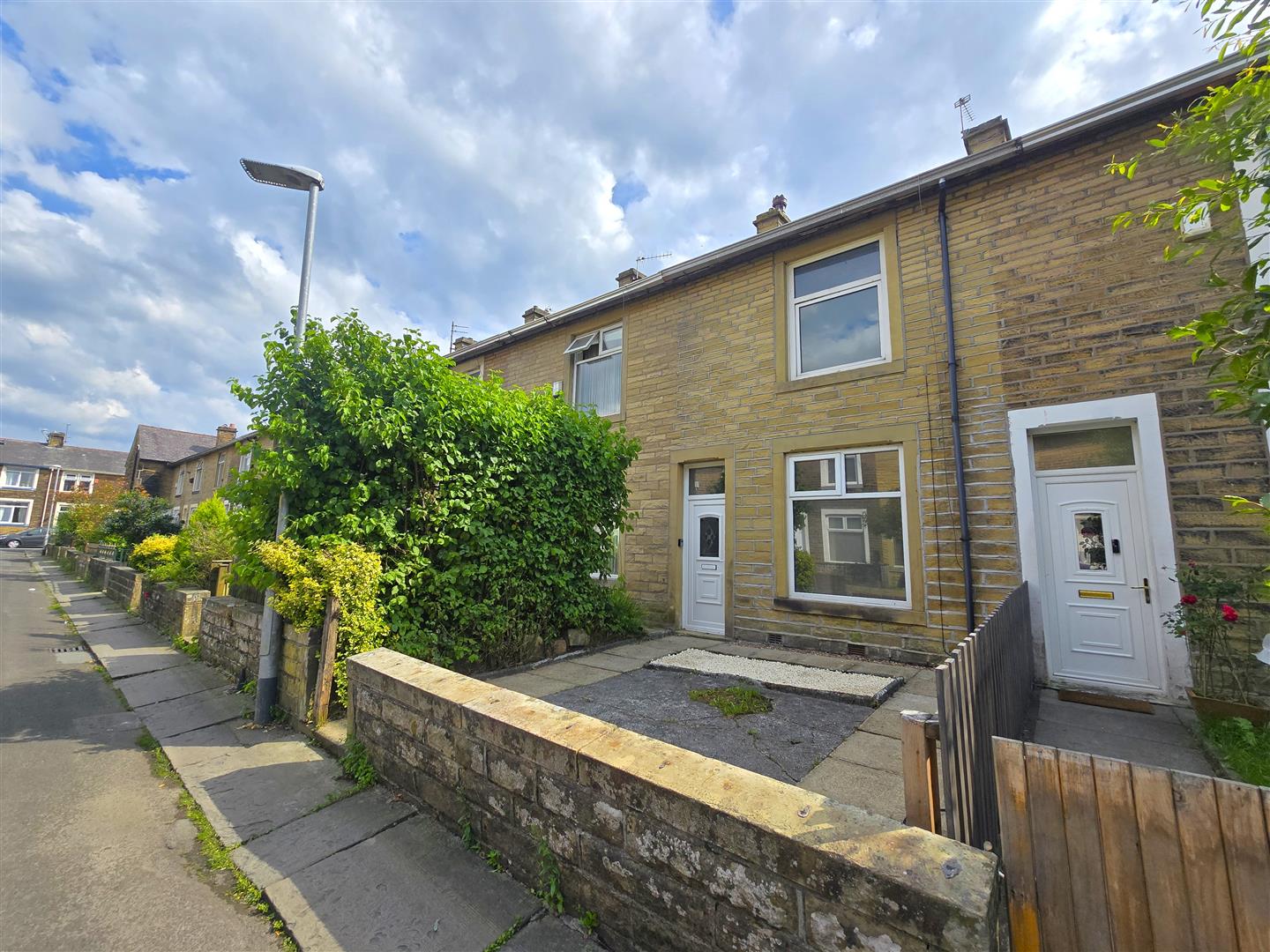 House Malvern Road in Borough of Pendle