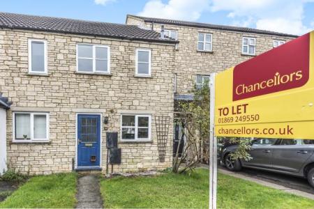 House Avocet Way in Cherwell District