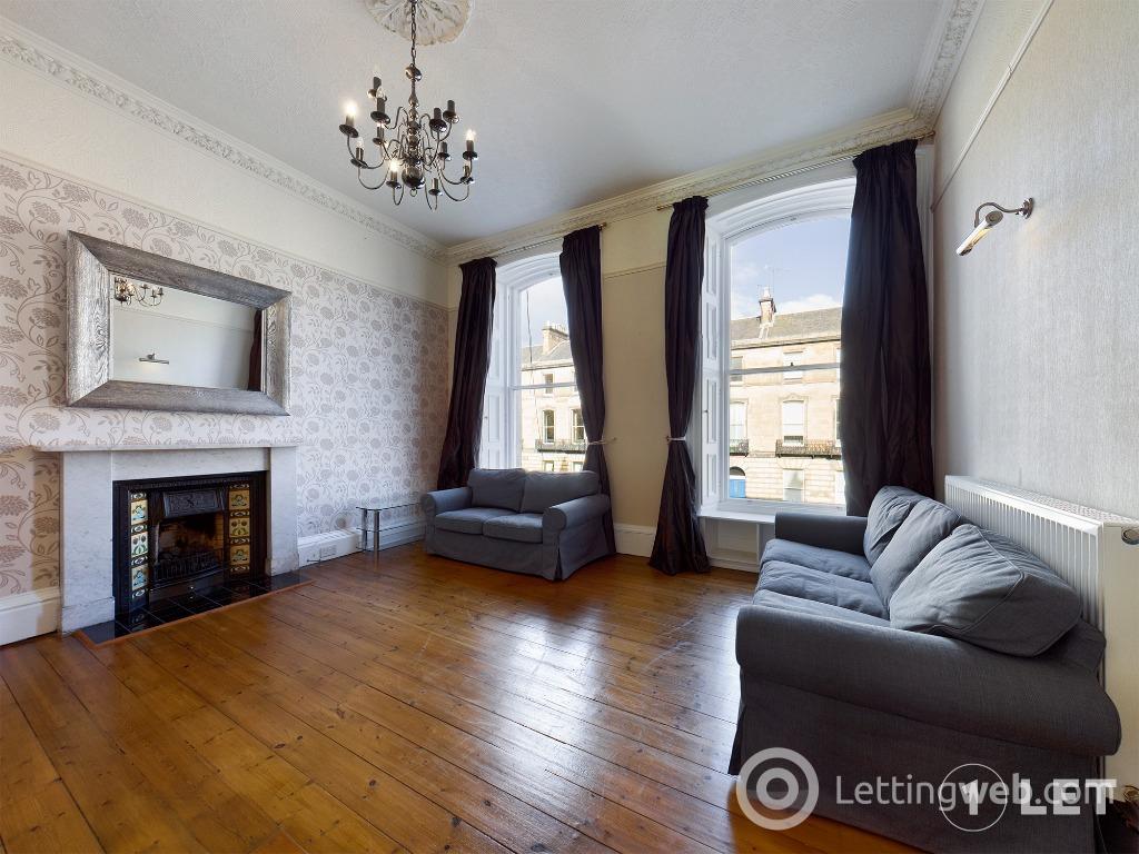 Flat Chester Street in City of Edinburgh