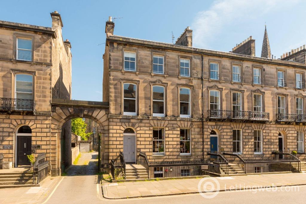 Flat Chester Street in City of Edinburgh