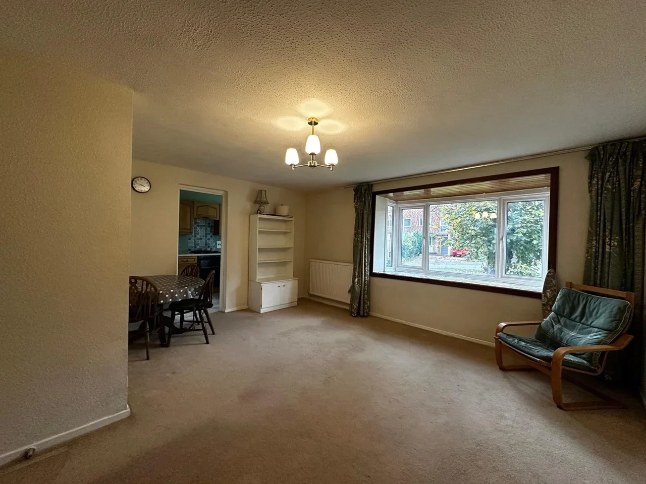 Flat Bardsley Close in Greater London