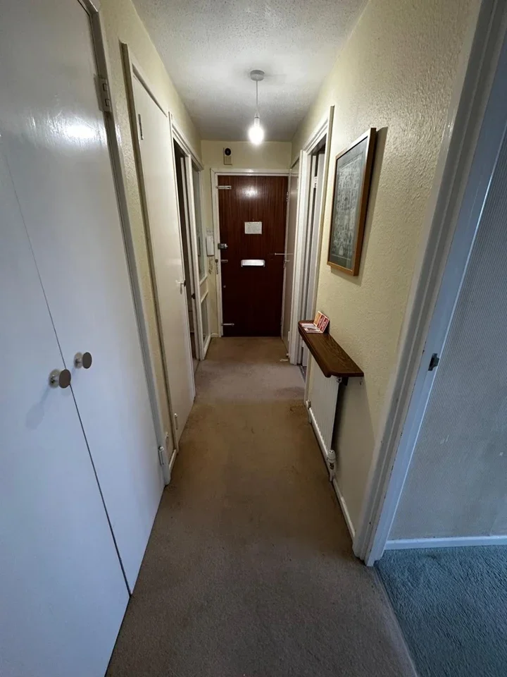 Flat Bardsley Close in Greater London