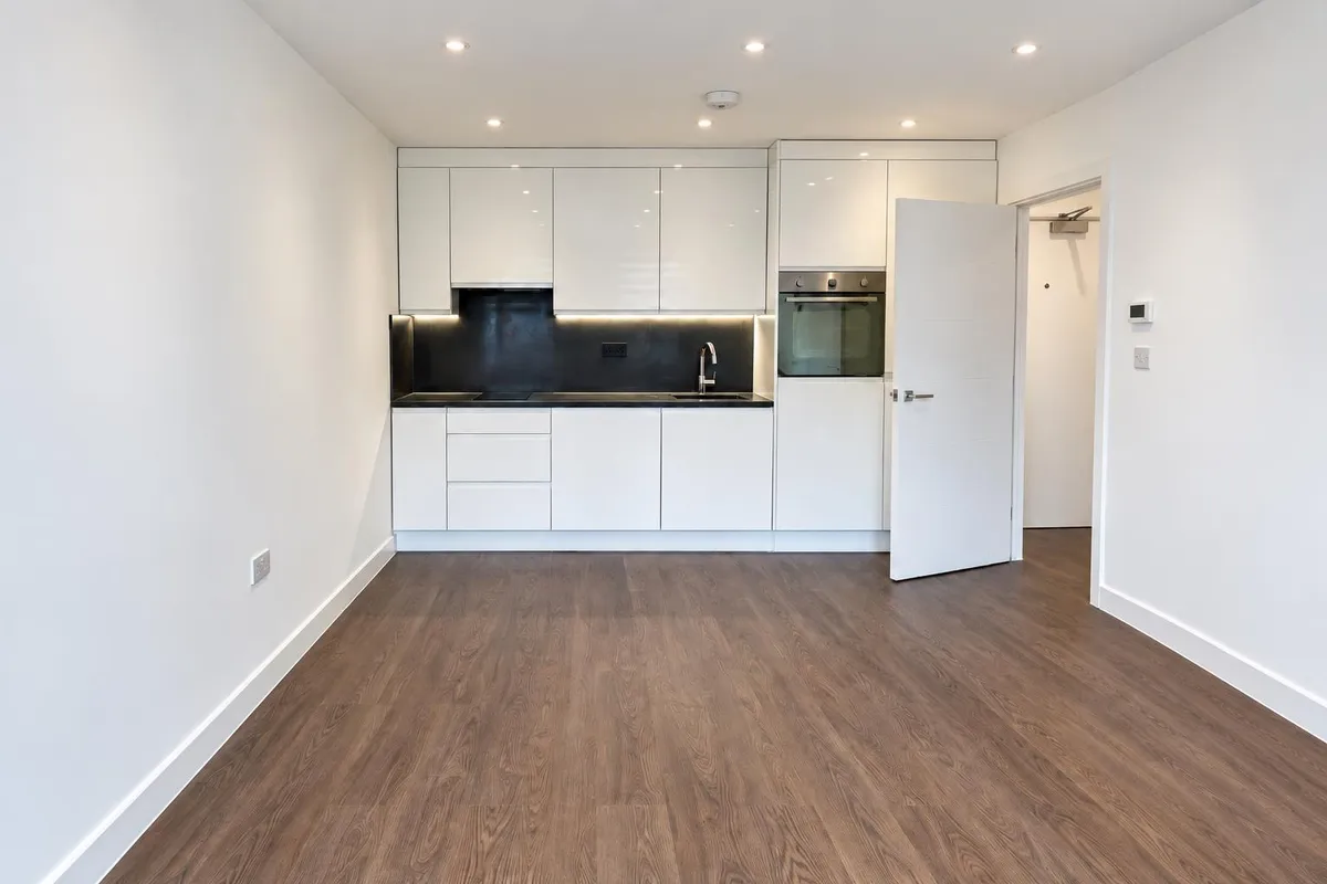 Flat Crouch Street in Colchester