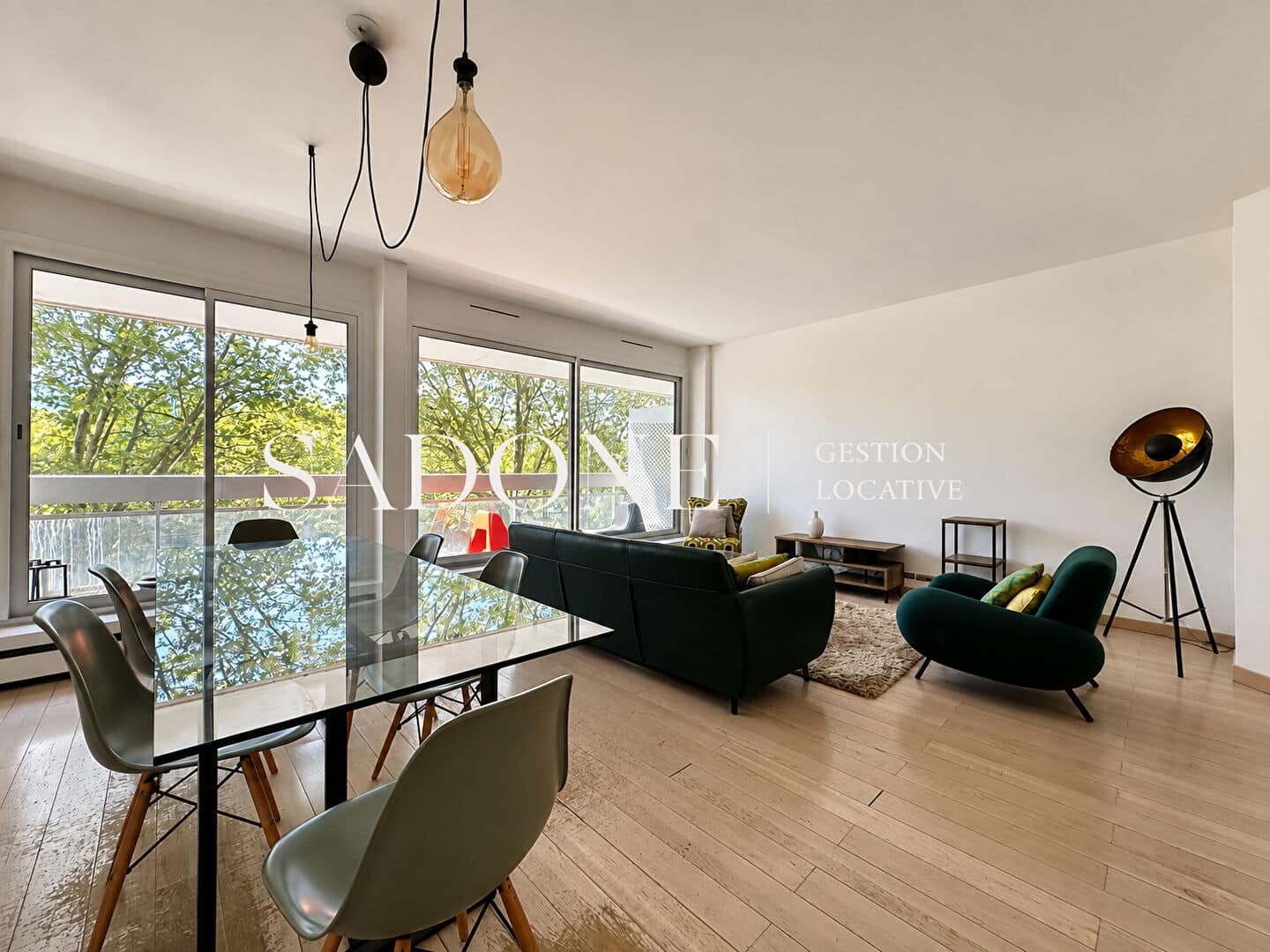 Flat Rue Édouard Nortier in Neuilly-sur-Seine