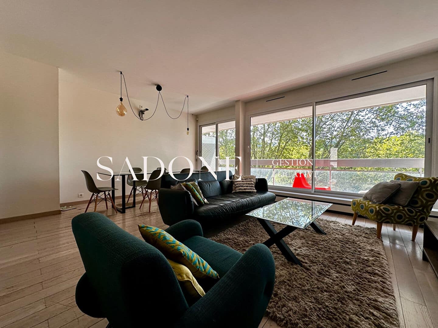 Flat Rue Édouard Nortier in Neuilly-sur-Seine