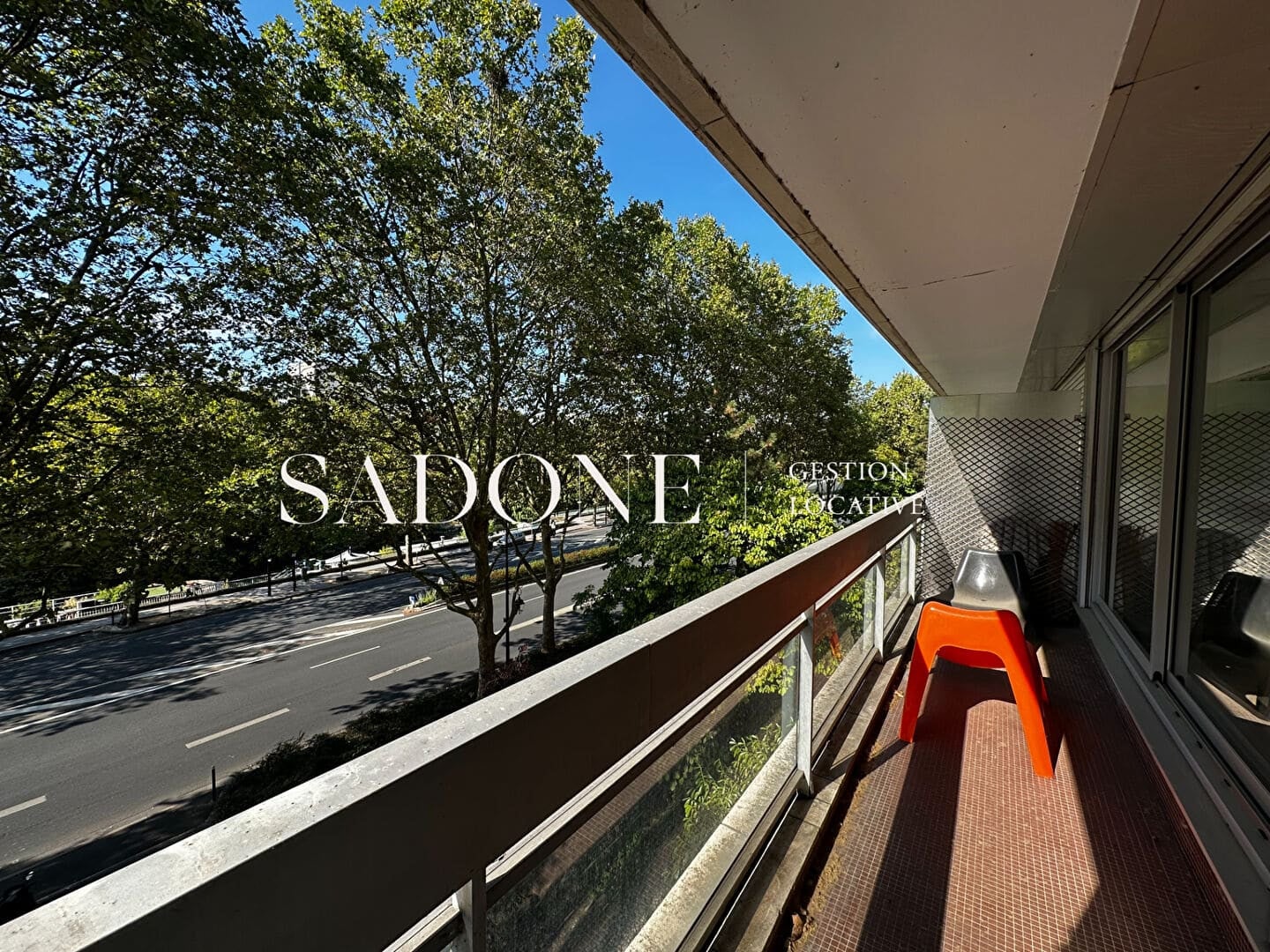 Flat Rue Édouard Nortier in Neuilly-sur-Seine