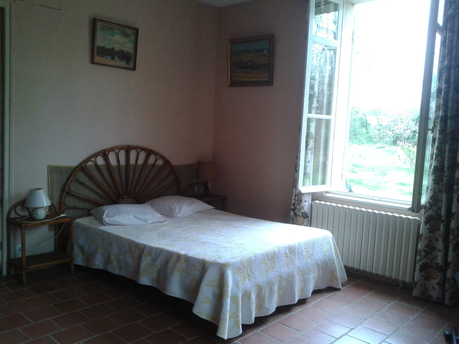 Room Route de l'Escauderie in Prigonrieux