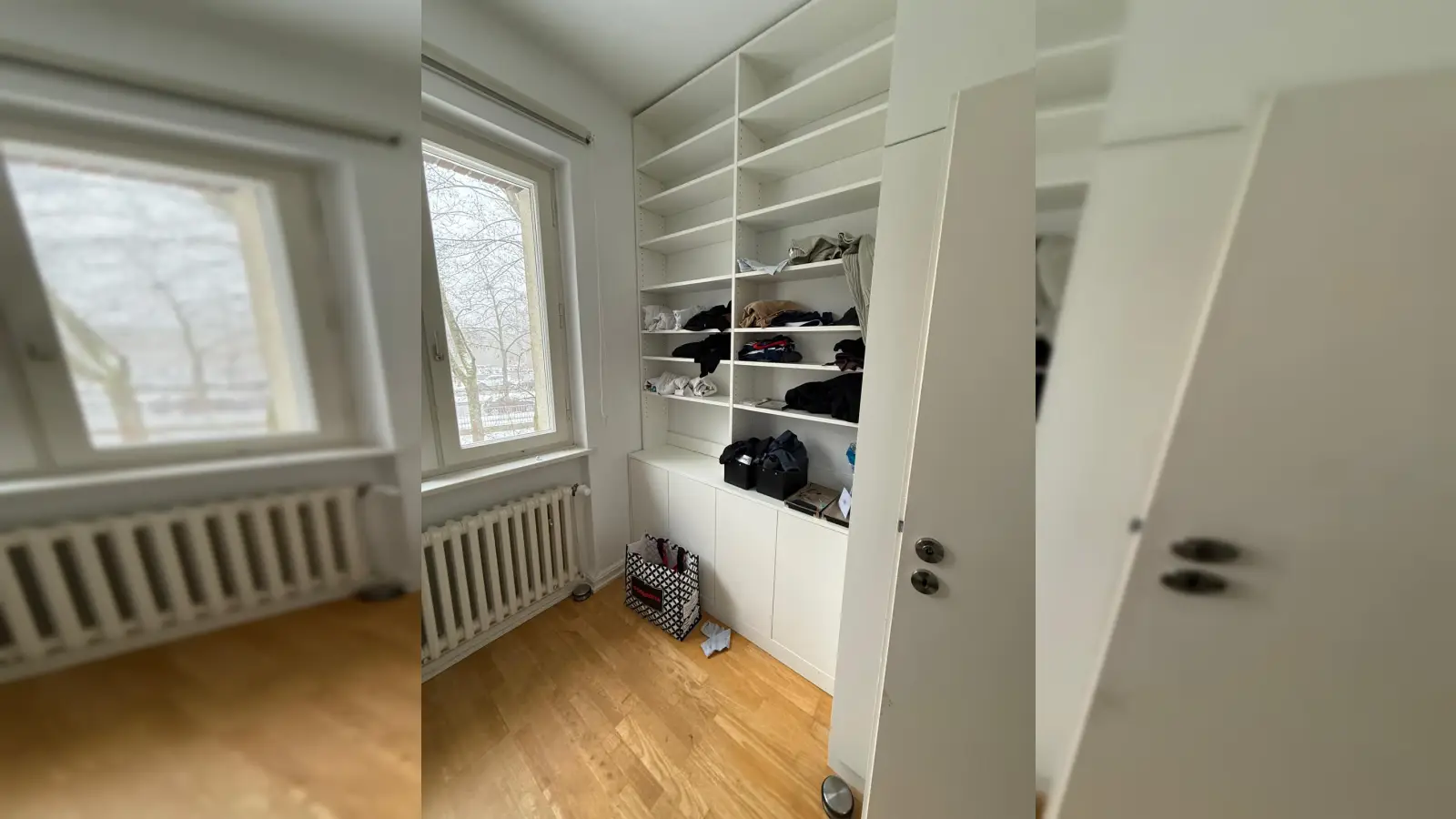 Wohnung Argentinische Allee in Berlin