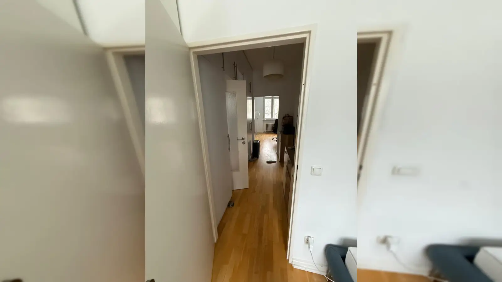 Wohnung Argentinische Allee in Berlin