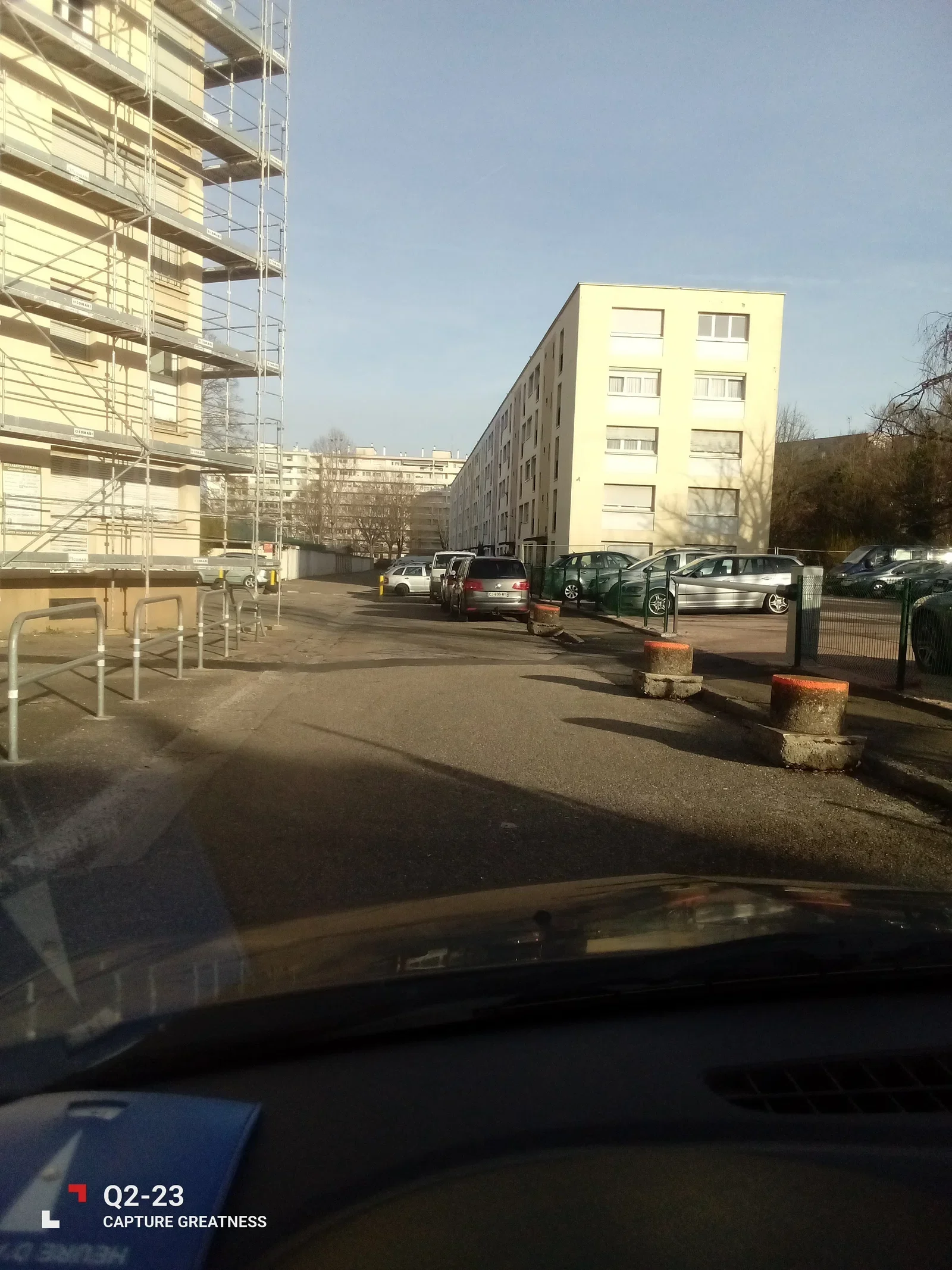 Room Rue du Rieth in Strasbourg