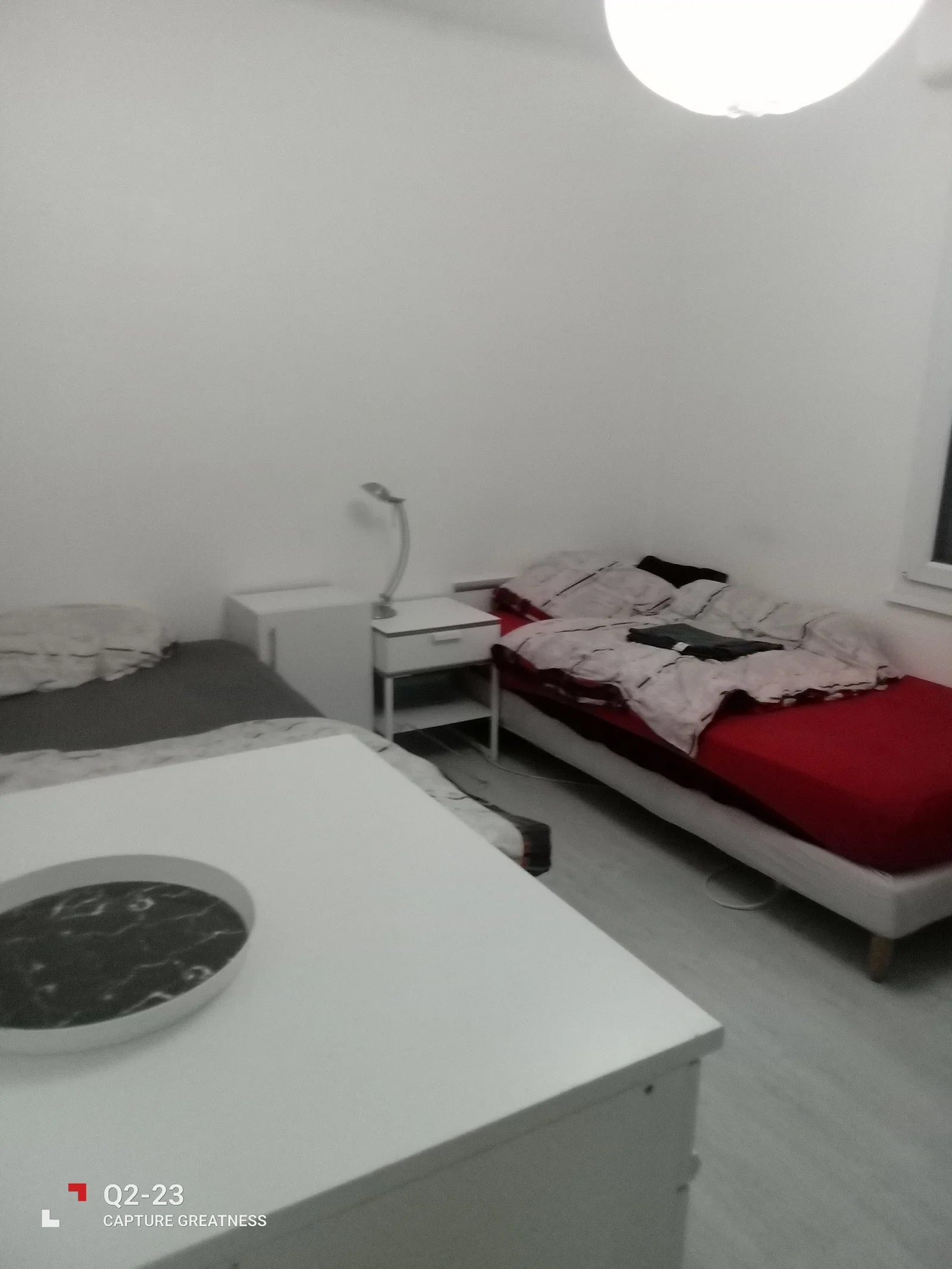 Room Rue du Rieth in Strasbourg