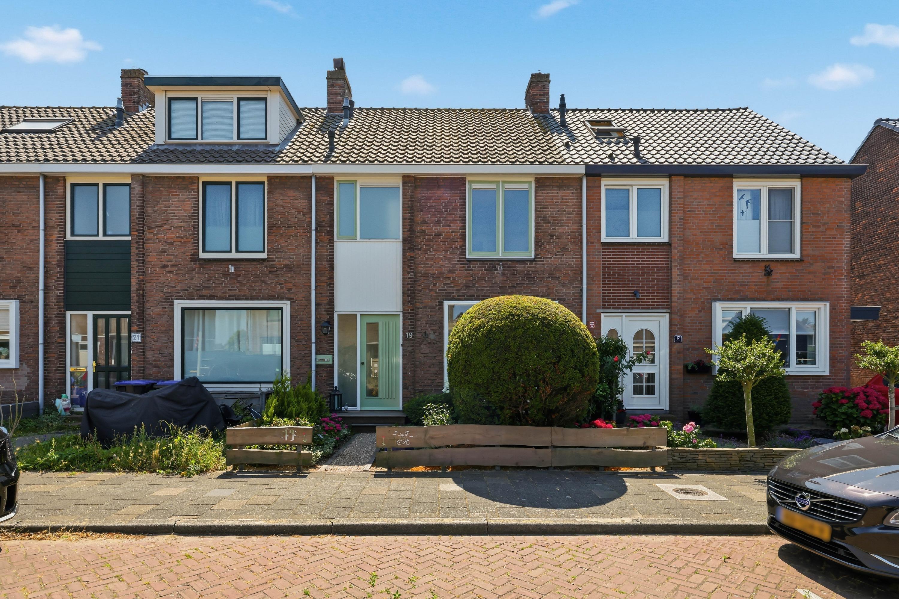 Huis Stetweg 19 in Wijk aan Zee