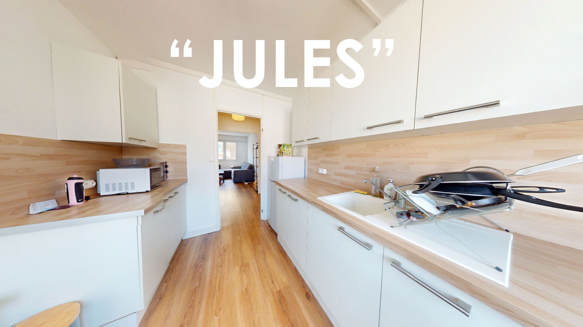 Appartement Rue Anatole France à Le Havre