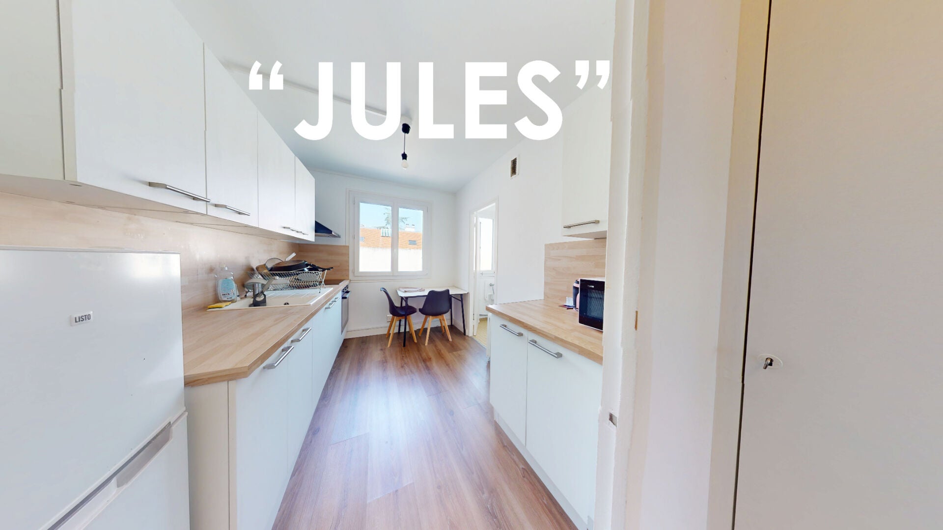 Appartement Rue Anatole France à Le Havre