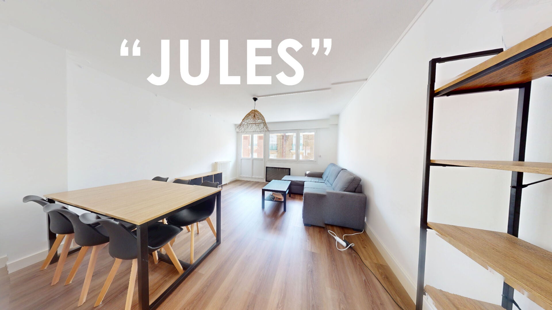 Appartement Rue Anatole France à Le Havre