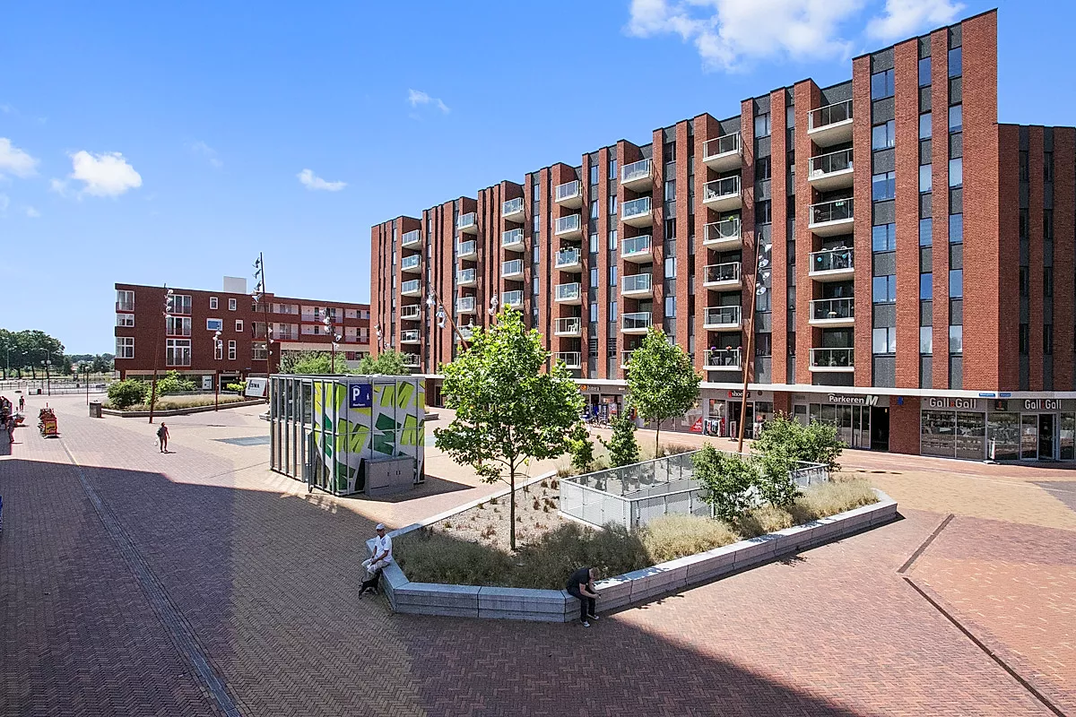 Appartement Meerzand 39 in Eindhoven