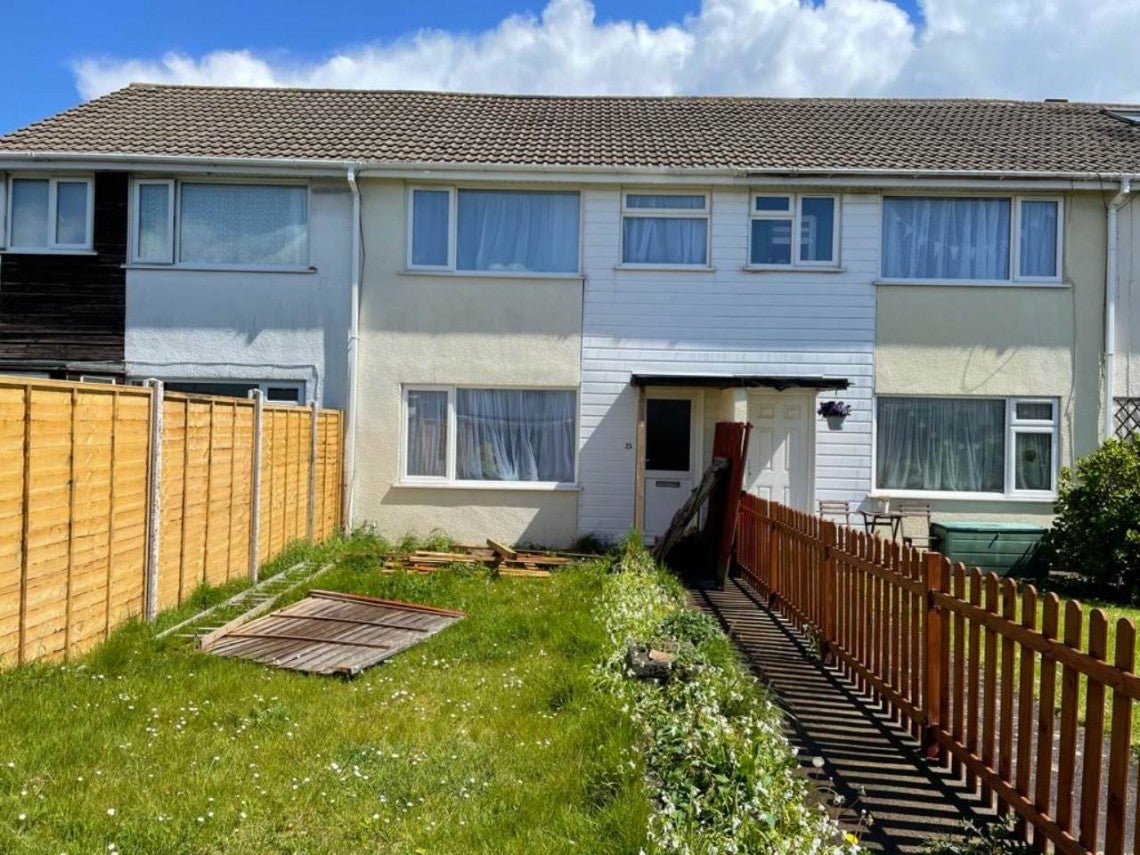 House New Bristol Road in Weston-super-Mare
