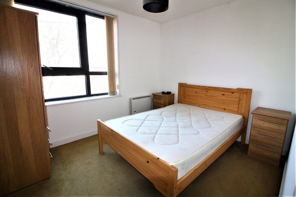 Flat Solly Street in Sheffield