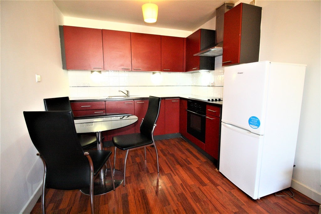 Flat Solly Street in Sheffield
