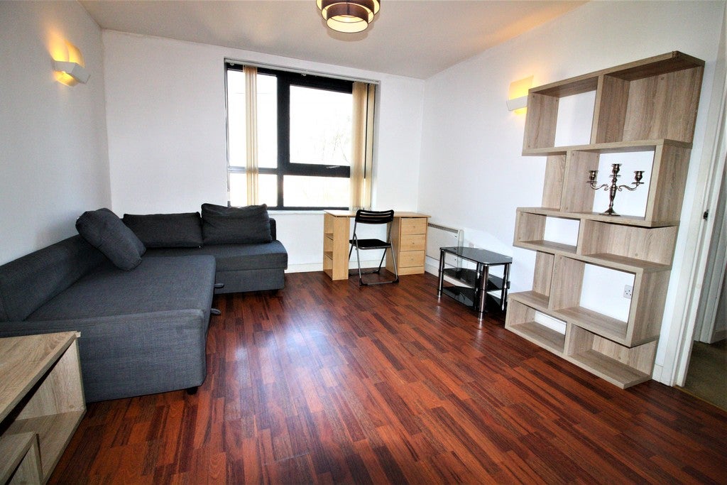 Flat Solly Street in Sheffield
