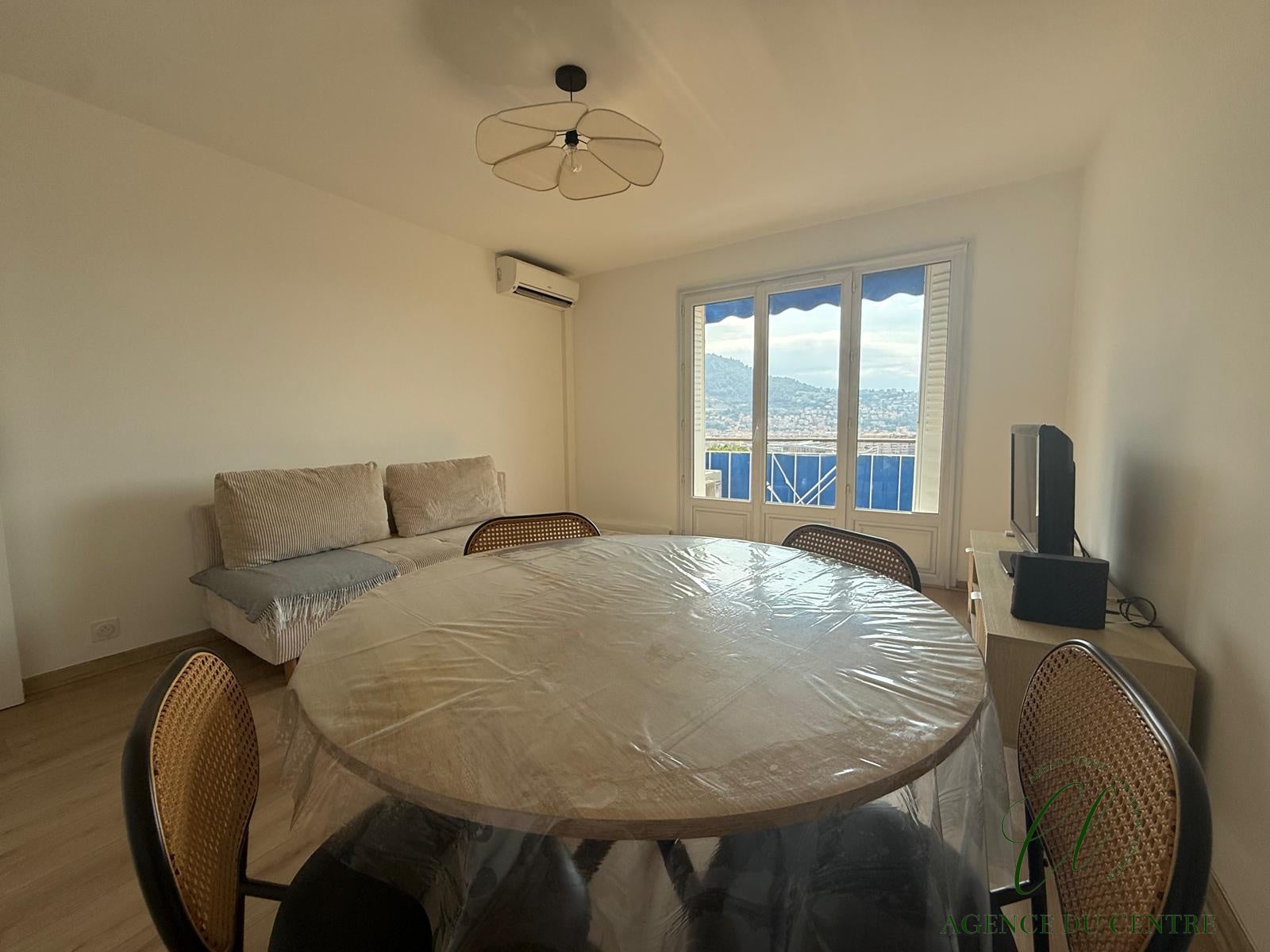 Flat Corniche du Frère Marc in Nice