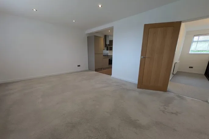 Flat Moore Close in Rushcliffe