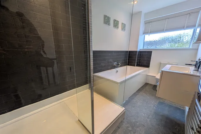 Flat Moore Close in Rushcliffe
