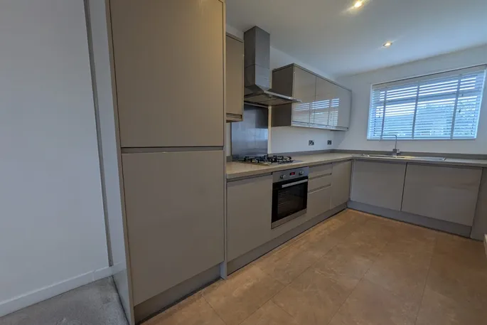 Flat Moore Close in Rushcliffe