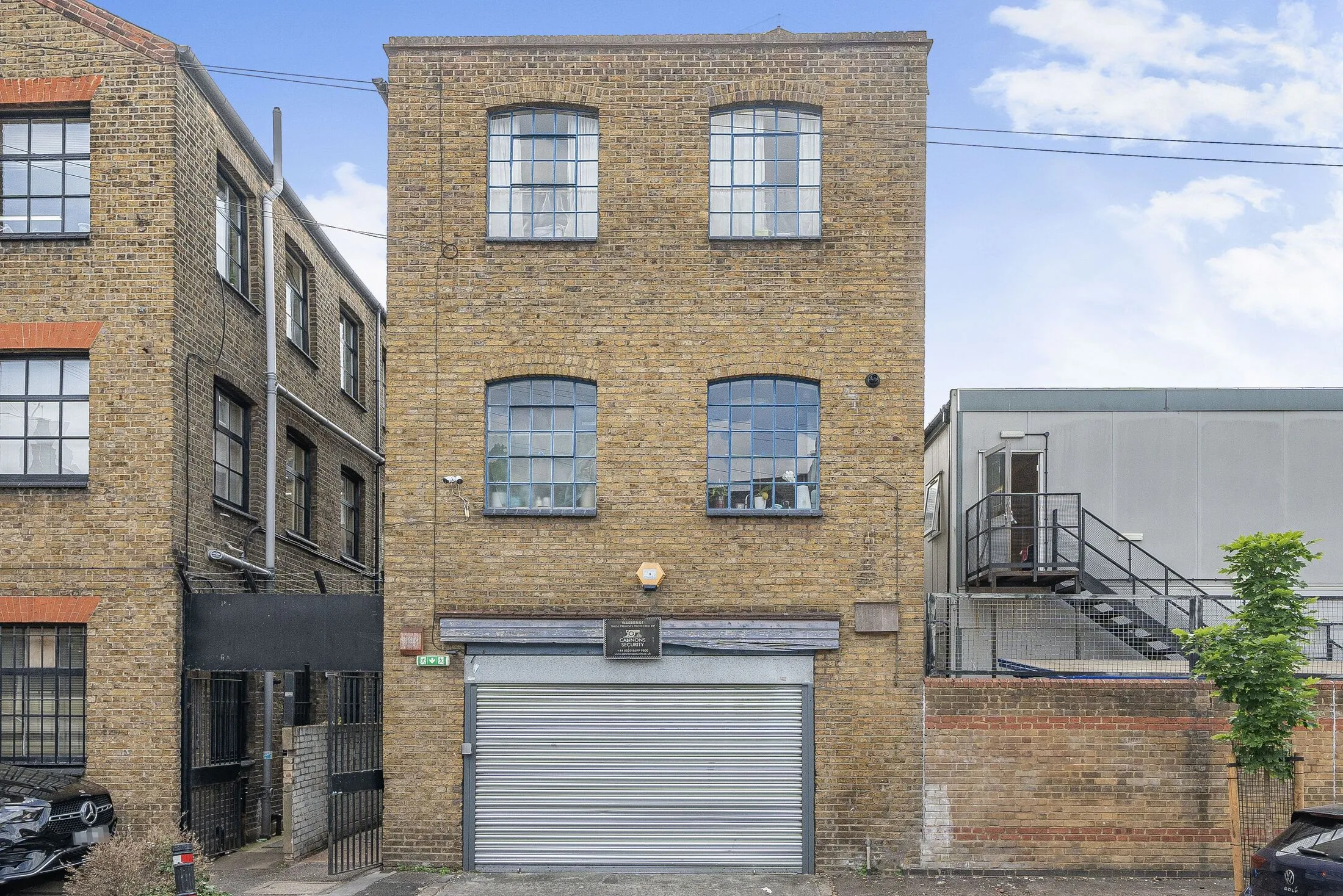 Flat Walworth Road in Greater London