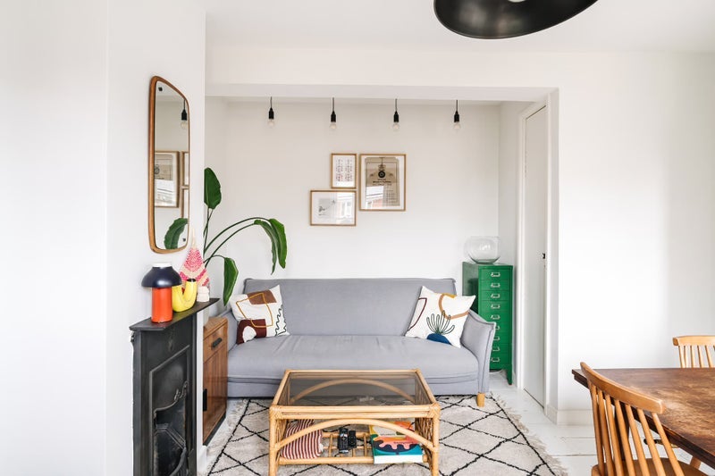 Flat Kelvin Road in Greater London