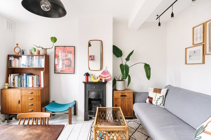 Flat Kelvin Road in Greater London