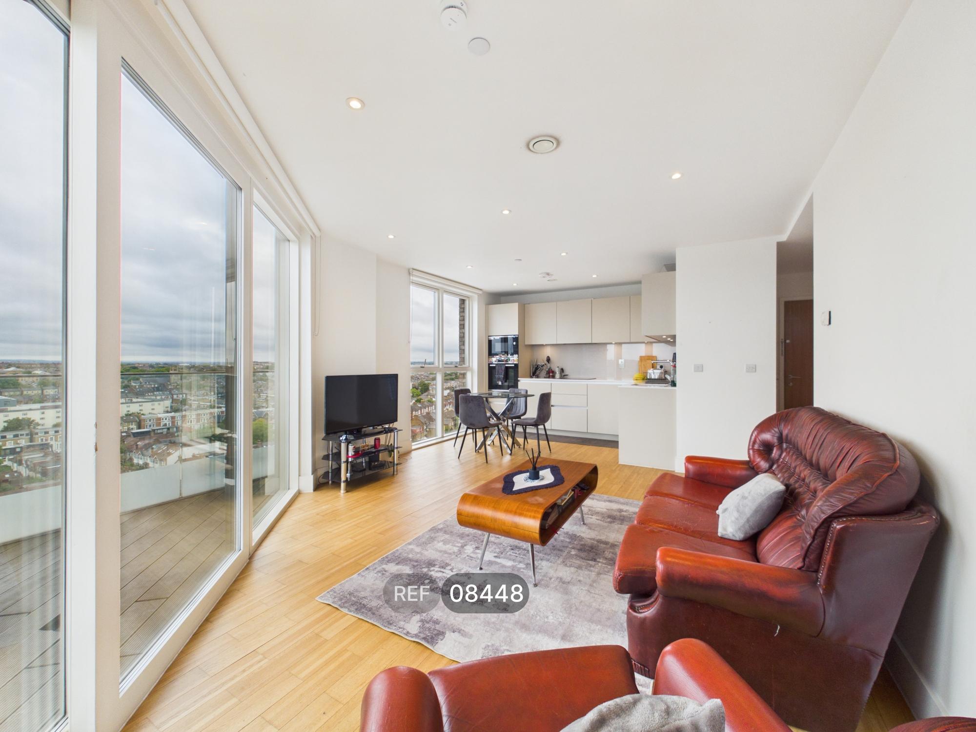 Flat Brixton Hill in Greater London
