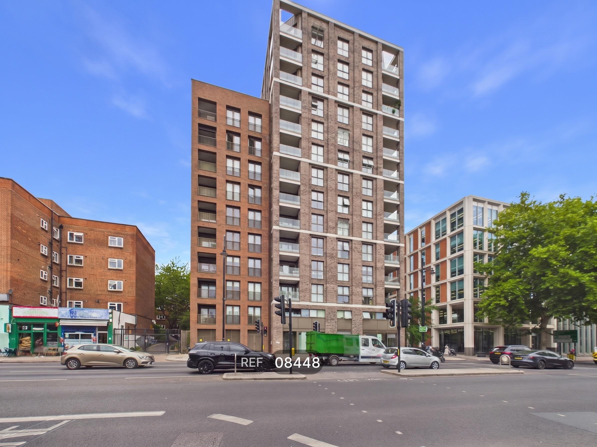 Flat Brixton Hill in Greater London
