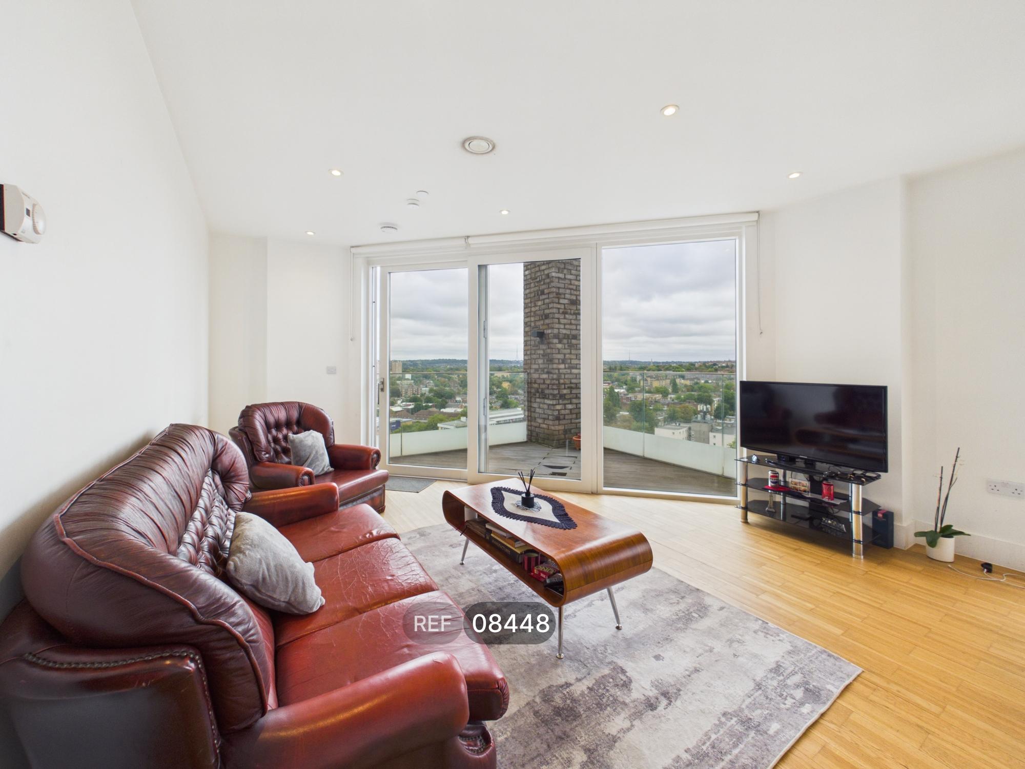 Flat Brixton Hill in Greater London