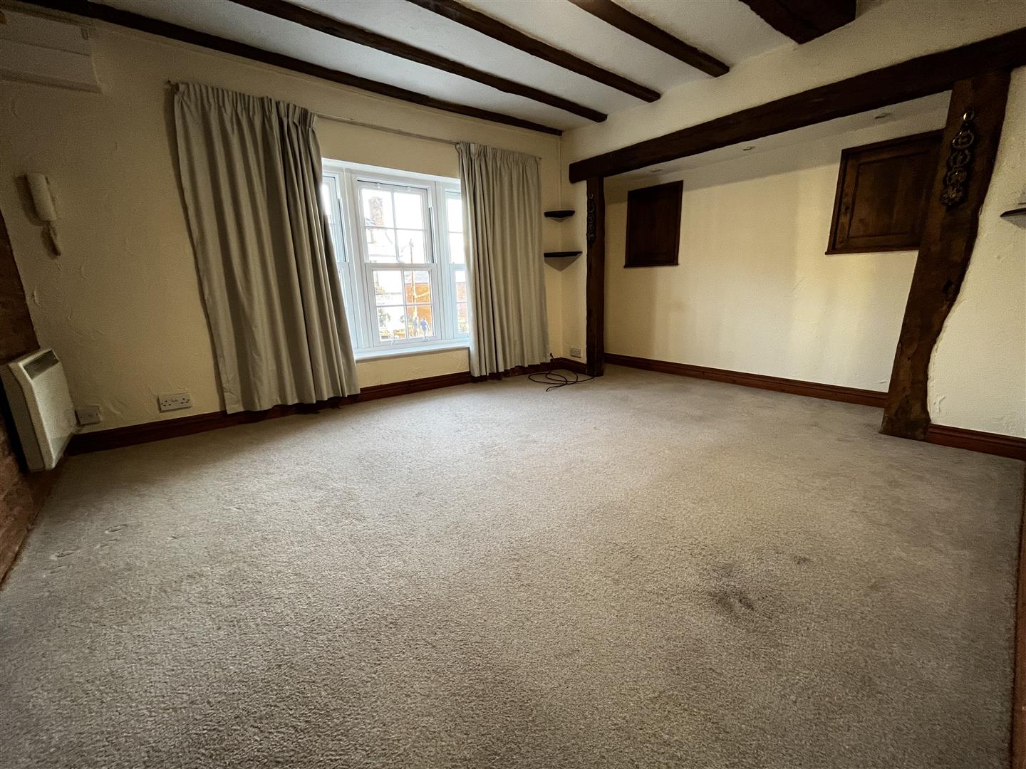 Flat Warwick Street in Stratford-on-Avon