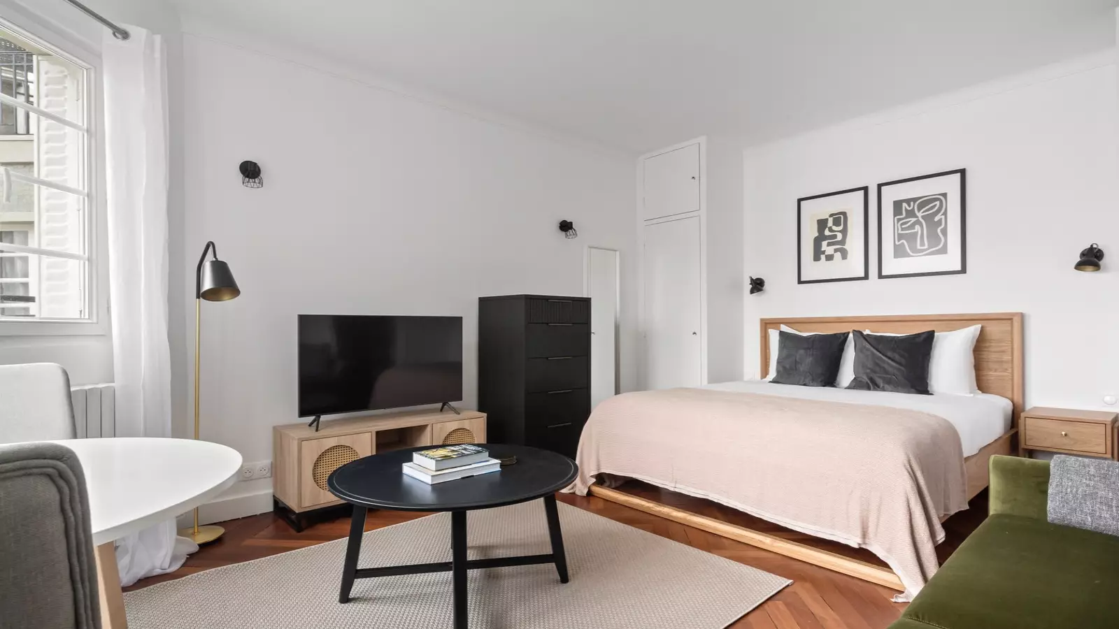 Appartement Rue Léo Delibes à Paris