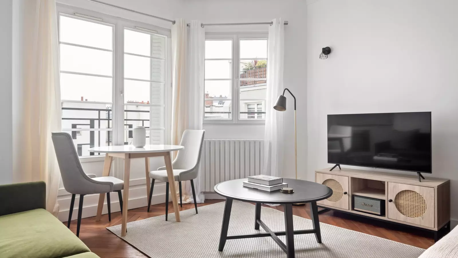 Appartement Rue Léo Delibes à Paris