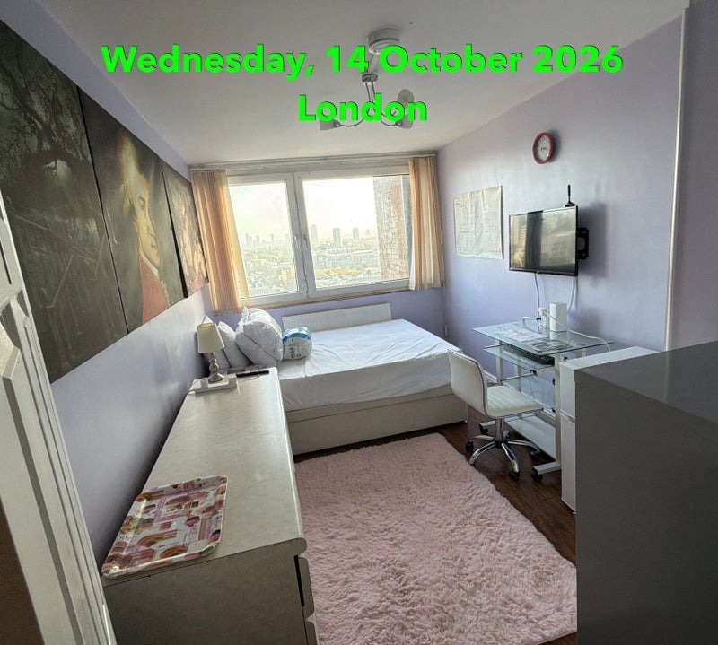 Room Weston Street in Greater London