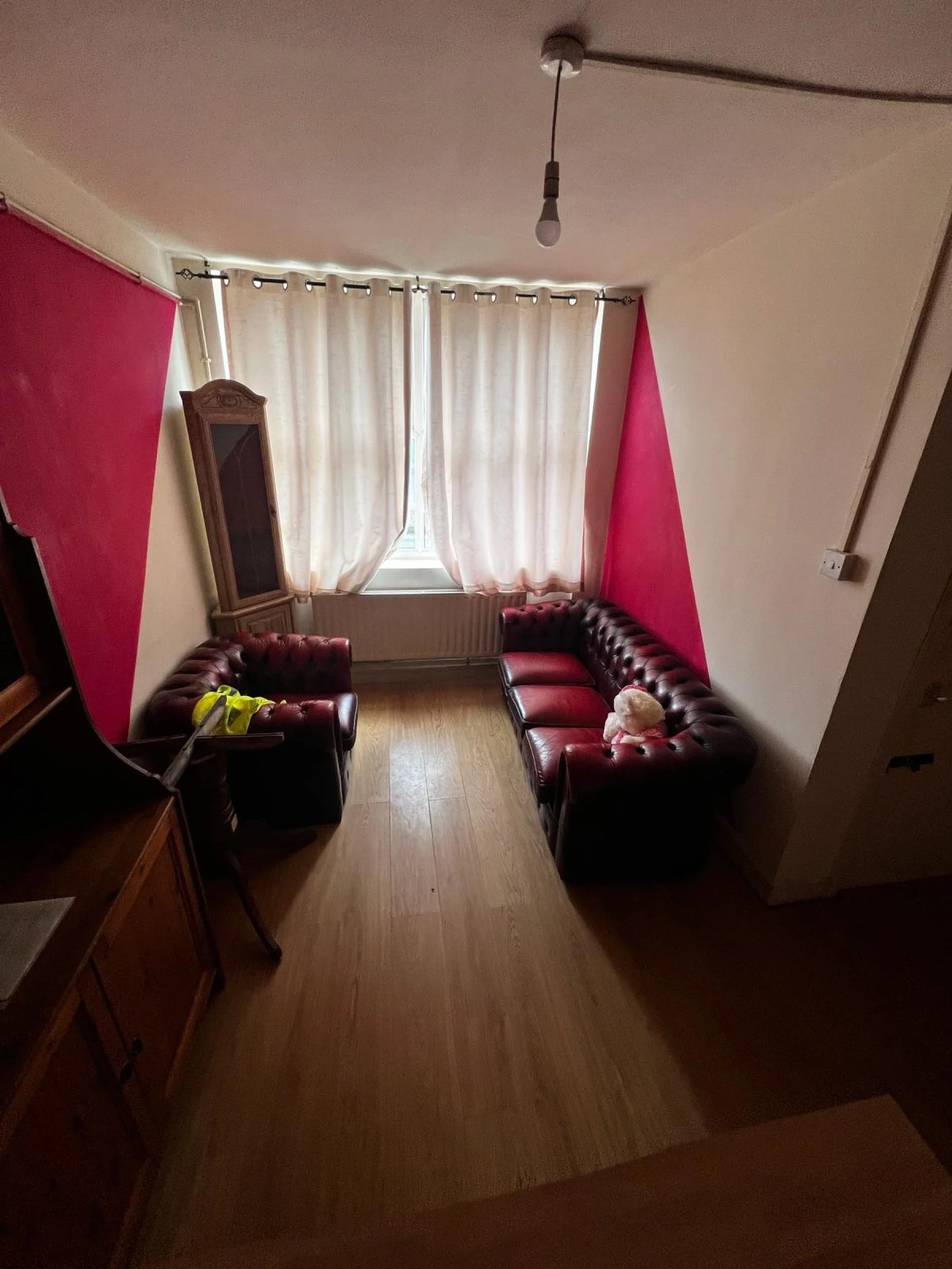 Flat Great George Street in Leeds