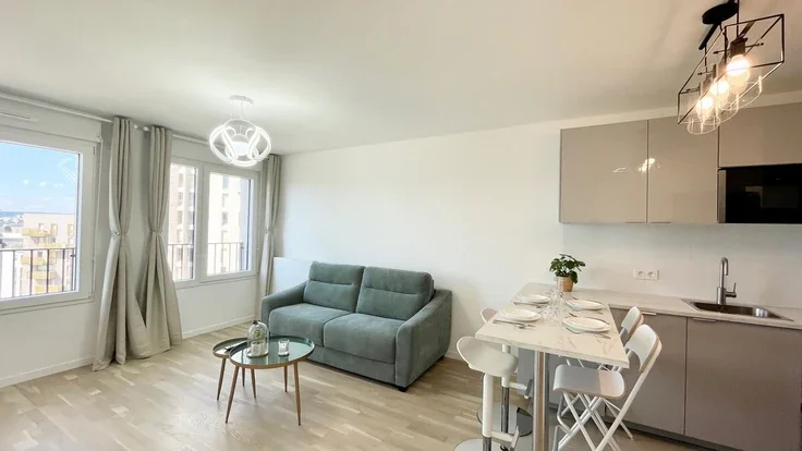Chambre Allée Anatoli Vaïsser à Asnières-sur-Seine