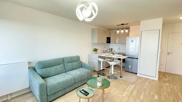 Chambre Allée Anatoli Vaïsser à Asnières-sur-Seine